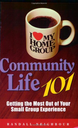 Community Life 101 Cover