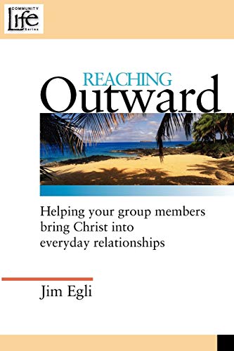 Reaching Outward Cover