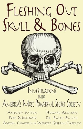 Fleshing out Skull & Bones Cover