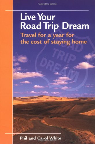 Live Your Road Trip Dream Cover
