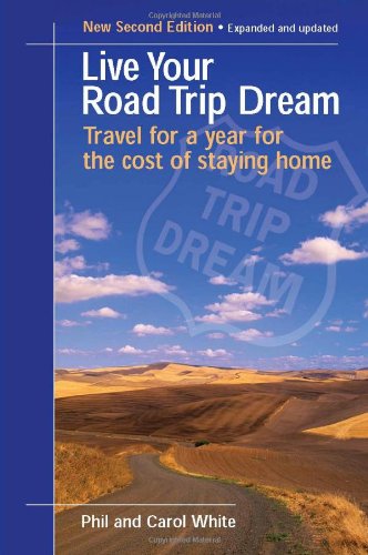 Live Your Road Trip Dream Cover