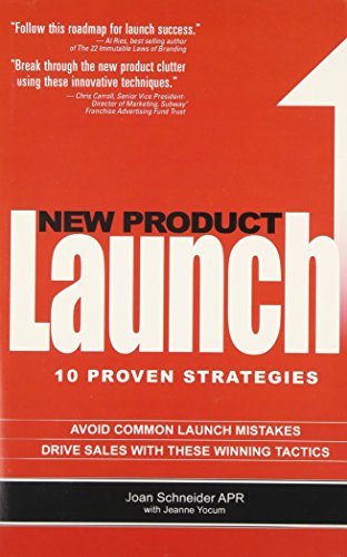 New product launch Cover