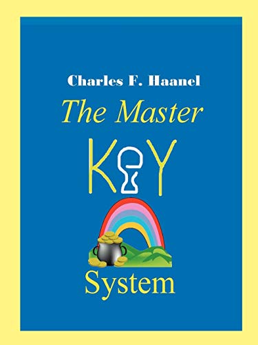 The Master Key System Cover