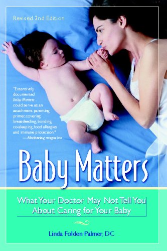 Baby Matters Cover