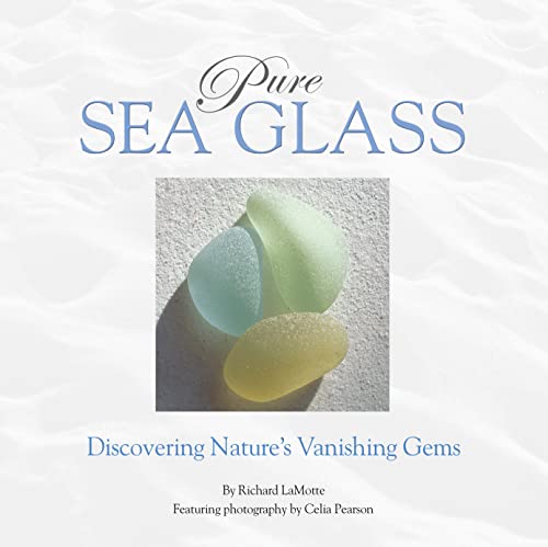 Pure sea glass Cover