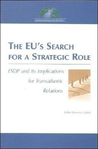Eu's Search For A Strategic Role Cover