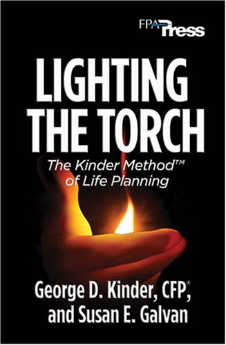 Lighting the torch Cover