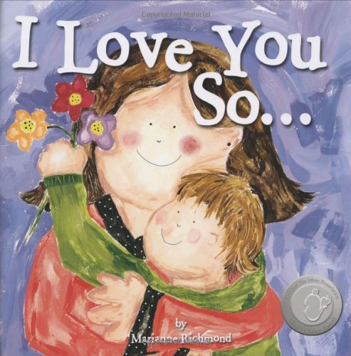 I Love You So... Cover
