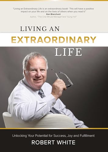 Living an Extraordinary Life Cover
