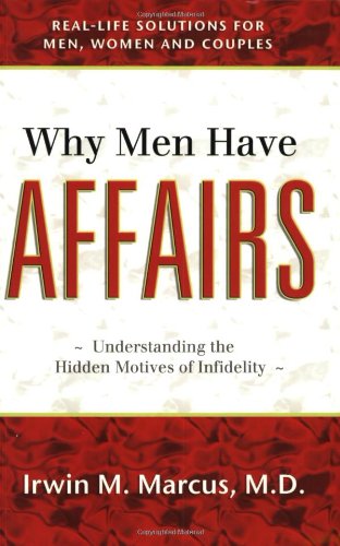 Why Men Have Affairs Cover