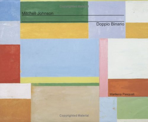 Mitchell Johnson Doppio Binario Cover