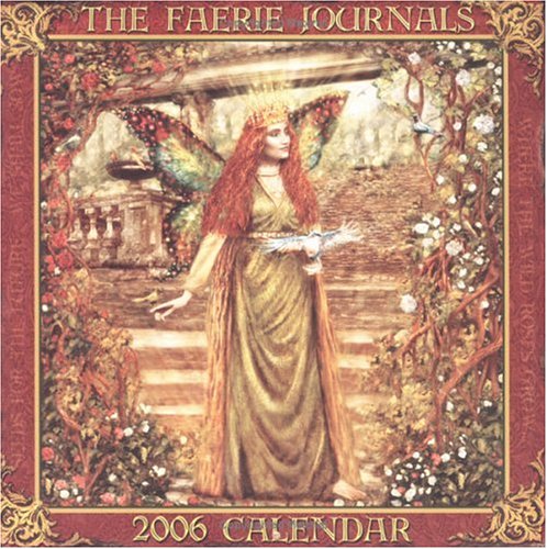 The Faerie Journals 2006 Calendar Cover