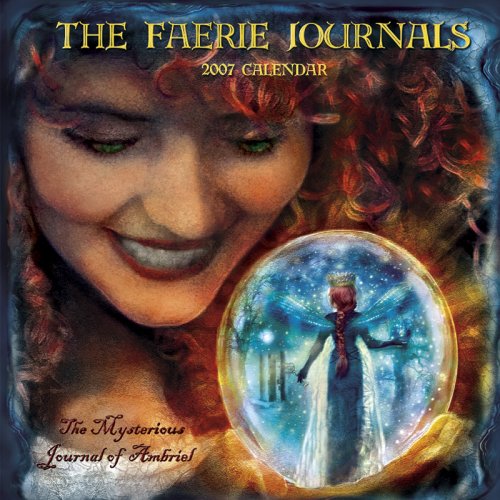 Faerie Journals 2007 Calendar Cover