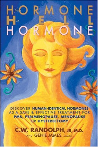 From Hormone Hell to Hormone Well Cover
