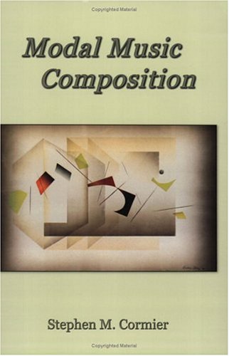 Modal Music Composition Cover