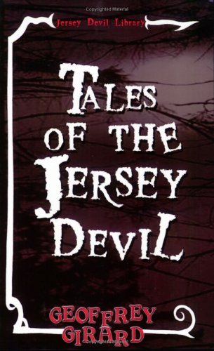 Tales of the Jersey Devil Cover