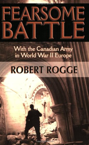 Fearsome battle Cover