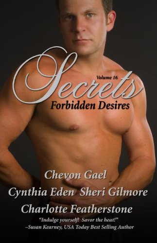 Secrets, Volume 16 Cover
