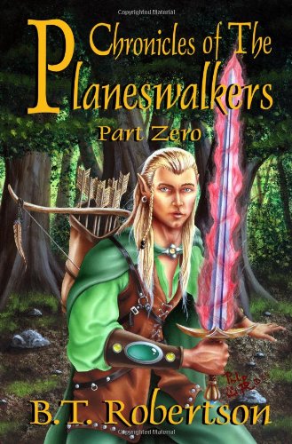 Chronicles of the Planeswalkers Cover