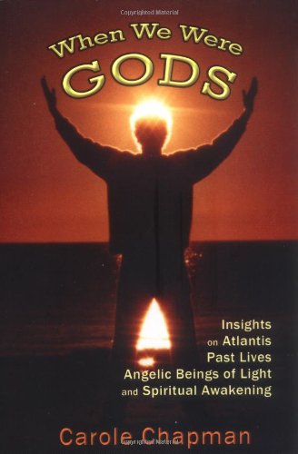 When We Were Gods Cover