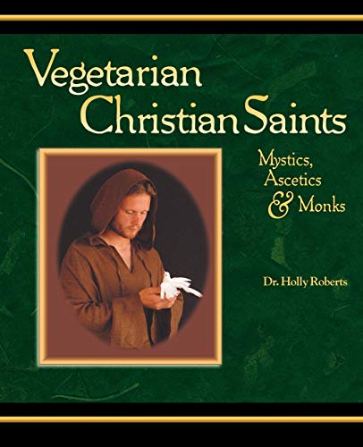 Vegetarian Christian Saints Cover