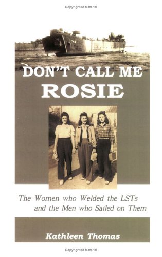Don't call me Rosie Cover