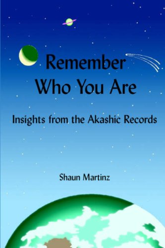 Remember Who You Are Cover