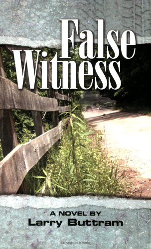False Witness Cover