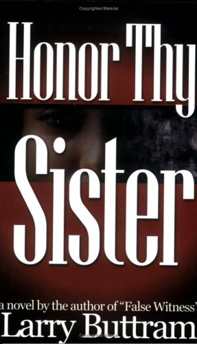 Honor Thy Sister Cover
