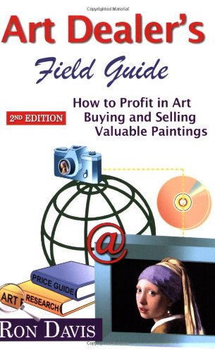 Art Dealer's Field Guide Cover