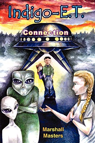 Indigo-E. T. Connection Cover