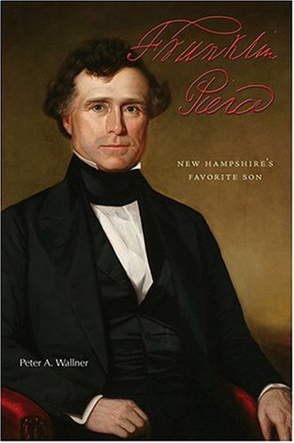 Franklin Pierce Cover