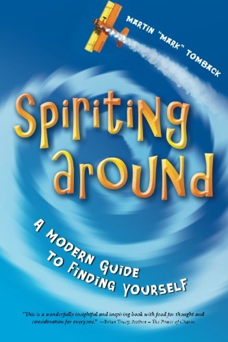Spiriting Around Cover