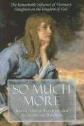 So Much More Cover