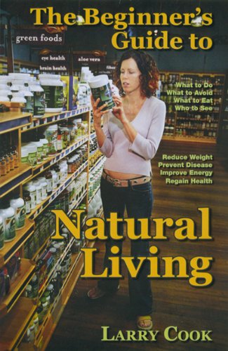 The Beginner's Guide to Natural Living Cover