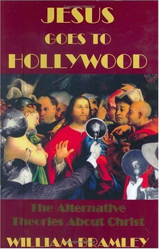 Jesus Goes to Hollywood Cover