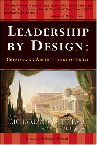 Leadership by Design Cover