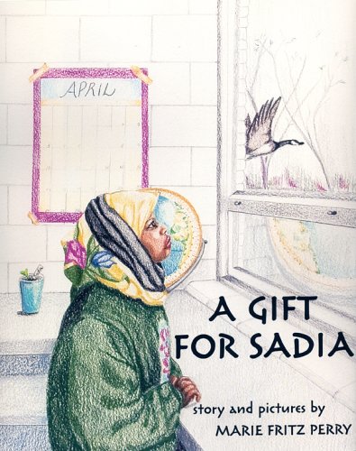 A Gift for Sadia Cover