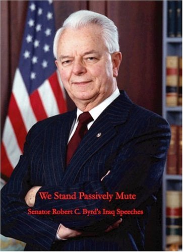 We Stand Passively Mute Cover