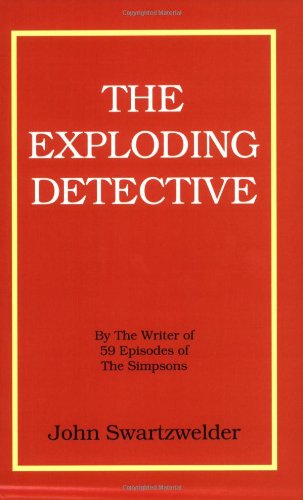The Exploding Detective Cover