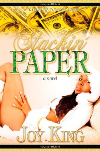Stackin' Paper Cover