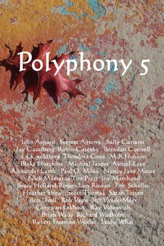 Polyphony 5 Cover
