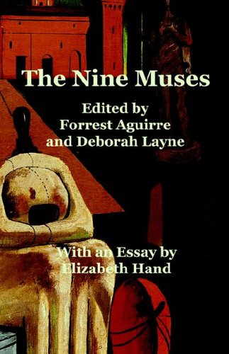 The Nine Muses Cover