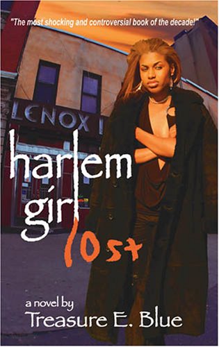 Harlem Girl Lost Cover