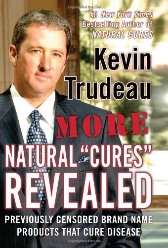 More natural "cures" revealed Cover