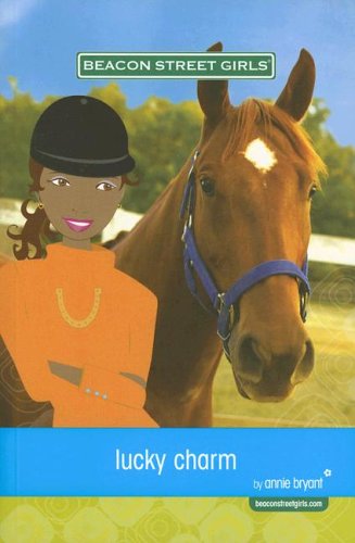 Lucky Charm (Beacon Street Girls) (Beacon Street Girls) Cover