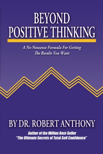 Beyond Positive Thinking Cover