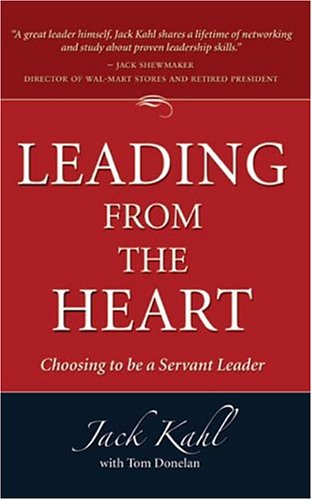 Leading from the Heart Cover