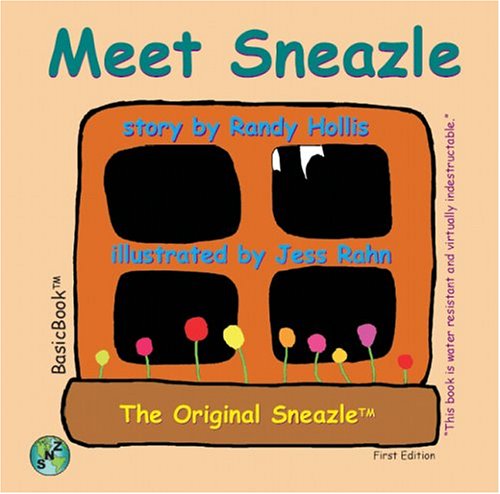 Meet Sneazle Cover