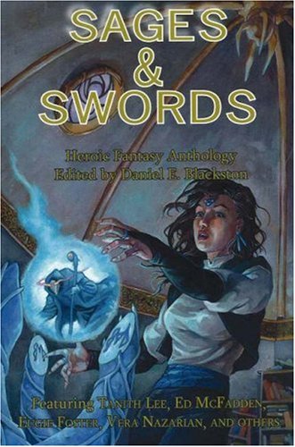 Sages & Swords Cover